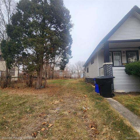 18128 Fleming Street, Detroit, MI 48234