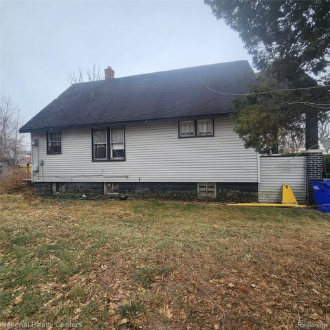 18128 Fleming Street, Detroit, MI 48234