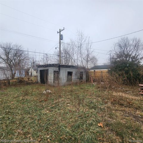 18128 Fleming Street, Detroit, MI 48234