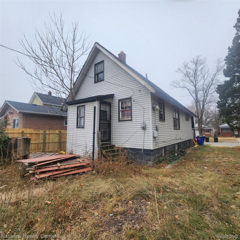 18128 Fleming Street, Detroit, MI 48234