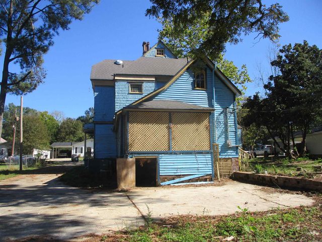 517 N Boyd Street, Monticello, AR 71655