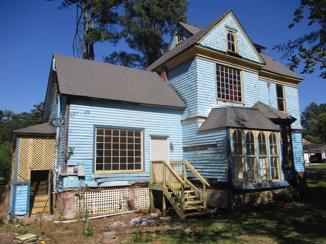 517 N Boyd Street, Monticello, AR 71655