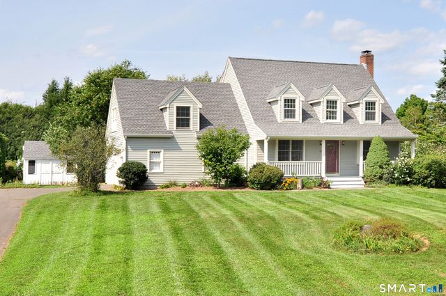 12 Indian Hill Drive, Granby, CT 06035