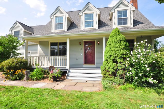 12 Indian Hill Drive, Granby, CT 06035