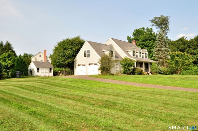 12 Indian Hill Drive, Granby, CT 06035