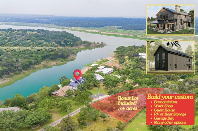 26701 Blue Cove RD, Marble Falls, TX 78654