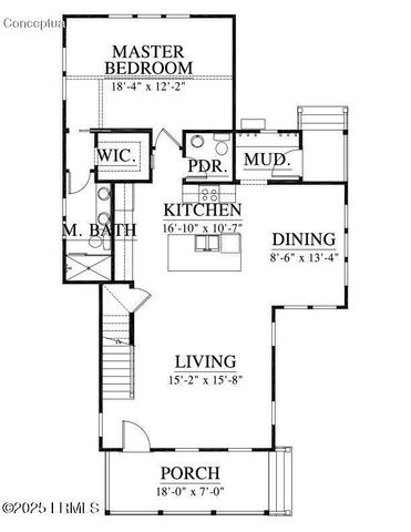 2204 National Street, Beaufort, SC 29902