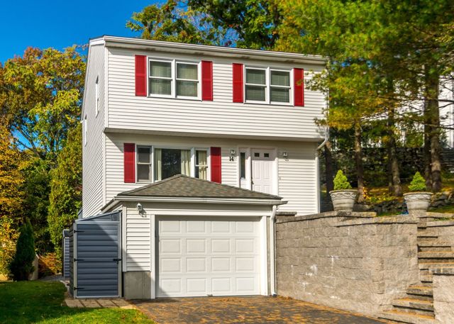 14 Ode Street, Waltham, MA 02451