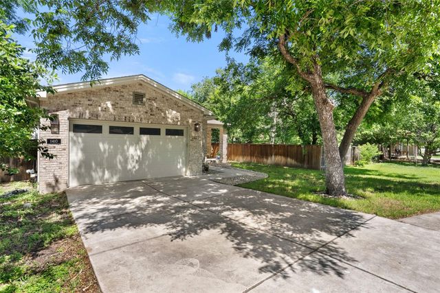 1410 Hart ST, Georgetown, TX 78626