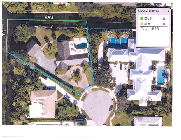 11991 Lake Shore Place, North Palm Beach, FL 33408