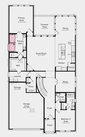 1612 Yaupon Court, Celina, TX 75009