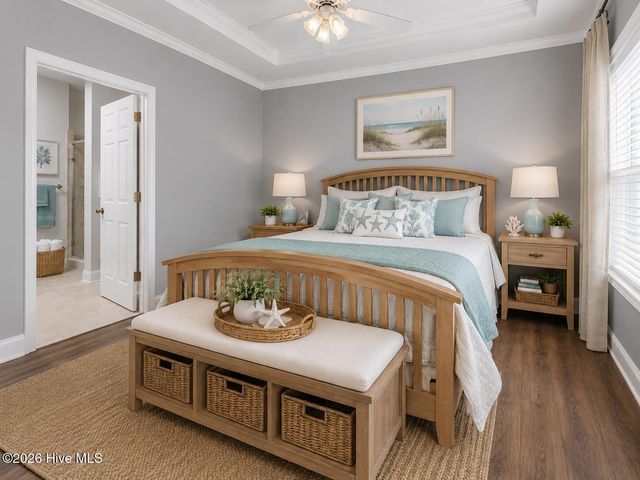 39 Shandy Way, Hampstead, NC 28443