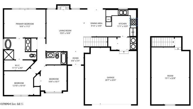 39 Shandy Way, Hampstead, NC 28443