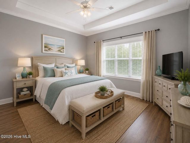 39 Shandy Way, Hampstead, NC 28443