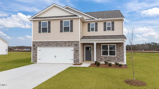 10811 Beard Way, Bailey, NC 27807