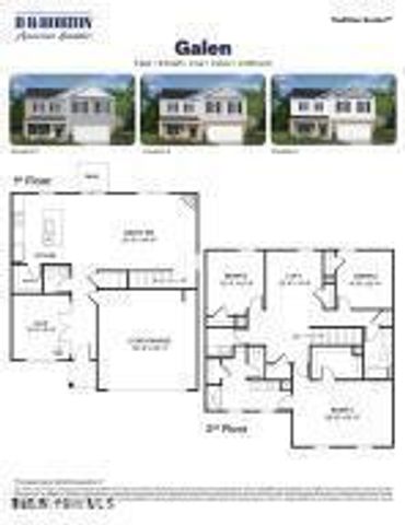 10811 Beard Way, Bailey, NC 27807