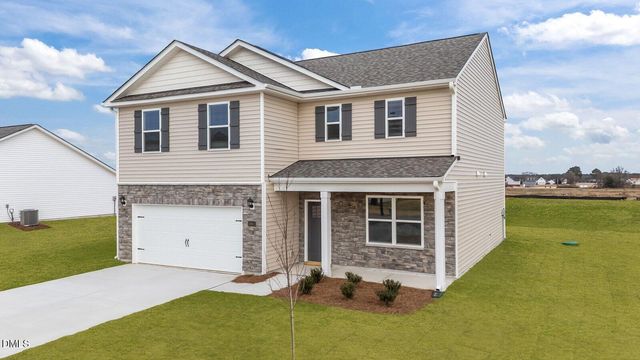 10811 Beard Way, Bailey, NC 27807