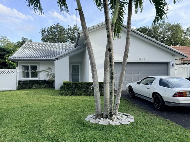 11640 NW 23rd St, Coral Springs, FL 33065