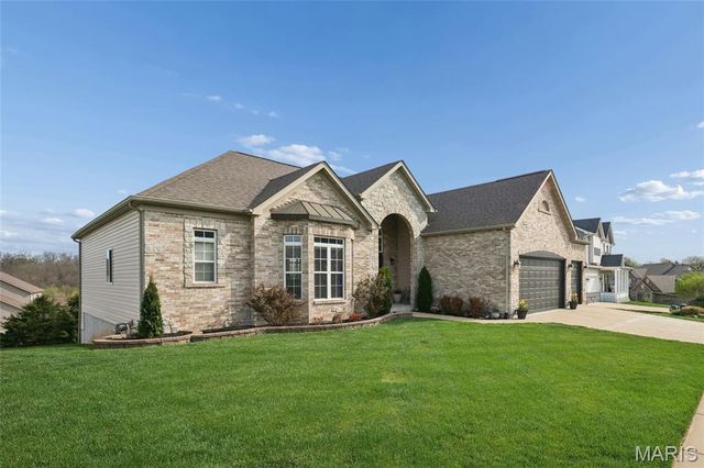 1308 Birch Meadow Drive, High Ridge, MO 63049