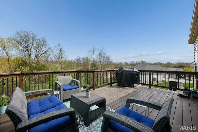 1308 Birch Meadow Drive, High Ridge, MO 63049