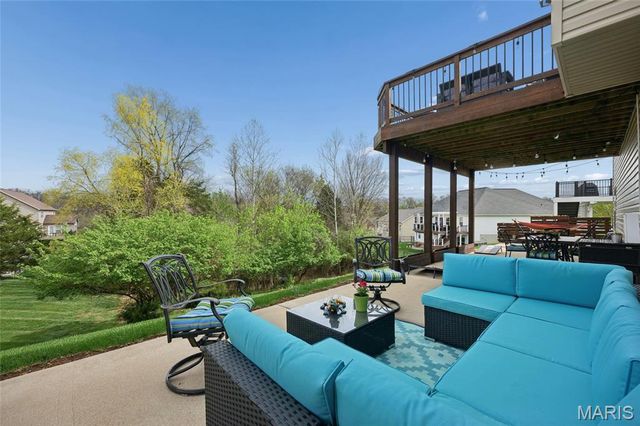 1308 Birch Meadow Drive, High Ridge, MO 63049