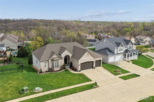 1308 Birch Meadow Drive, High Ridge, MO 63049