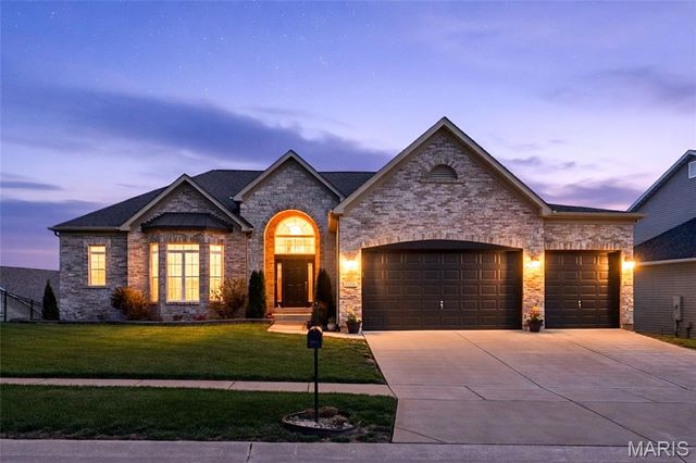 1308 Birch Meadow Drive, High Ridge, MO 63049