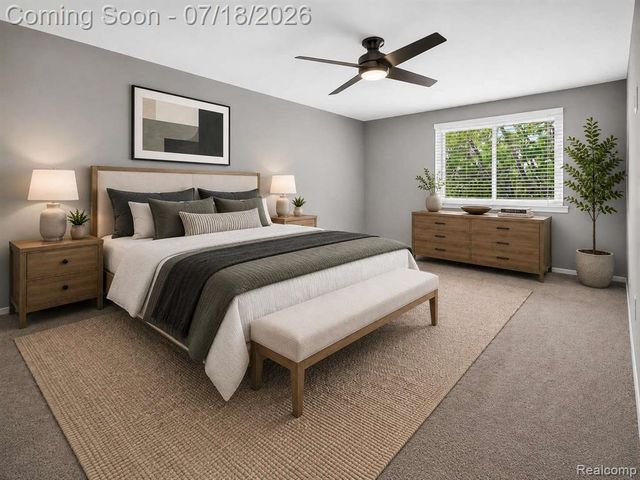 1509 Charter Oak Drive, Rochester Hills, MI 48309