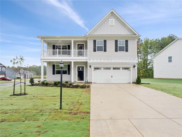 306 Gallop WAY, Yorktown, VA 23690