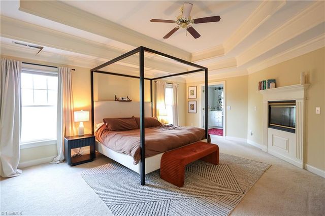 100 Fox Lake Court, Winston-salem, NC 27106
