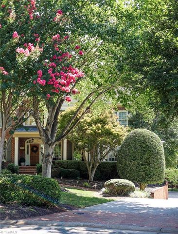 100 Fox Lake Court, Winston-salem, NC 27106