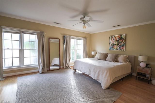 100 Fox Lake Court, Winston-salem, NC 27106