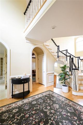 100 Fox Lake Court, Winston-salem, NC 27106