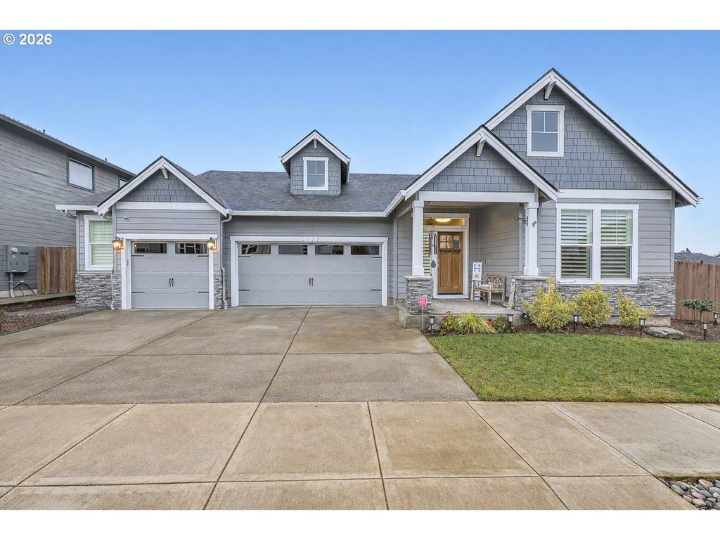 2923 S WHITE SALMON Dr, Ridgefield, WA 98642
