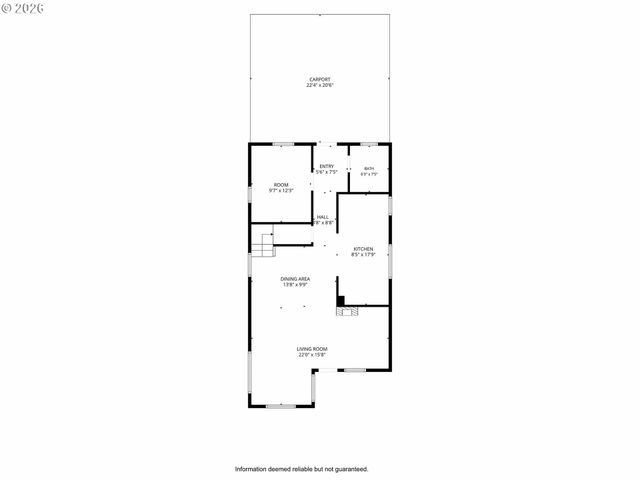 6939 N ARMOUR St, Portland, OR 97203