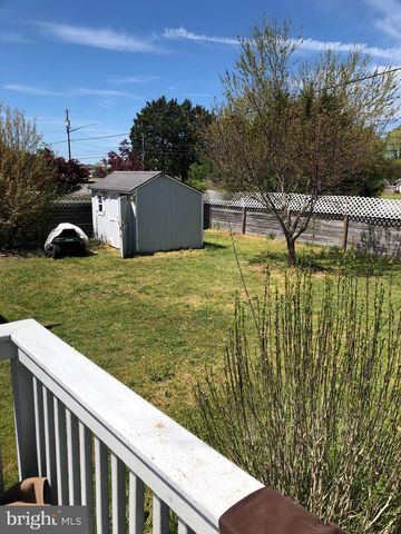 7250 CHATHAM MANOR WAY, Pittsville, MD 21850