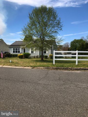 7250 CHATHAM MANOR WAY, Pittsville, MD 21850