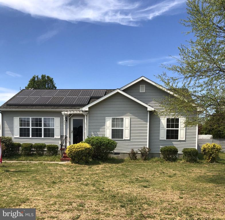 7250 CHATHAM MANOR WAY, Pittsville, MD 21850