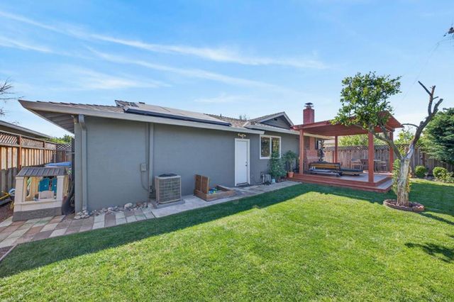 1841 Rochelle Drive, San Jose, CA 95124