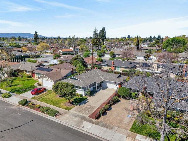 1841 Rochelle Drive, San Jose, CA 95124