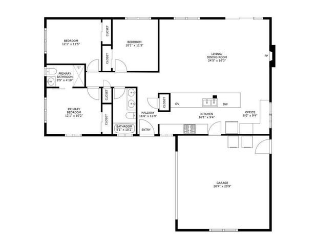 1841 Rochelle Drive, San Jose, CA 95124