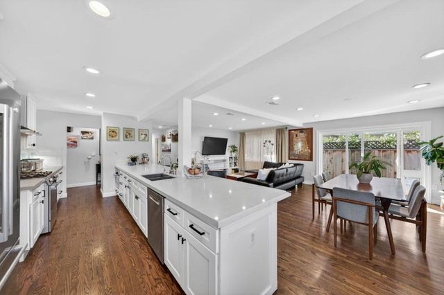 1841 Rochelle Drive, San Jose, CA 95124