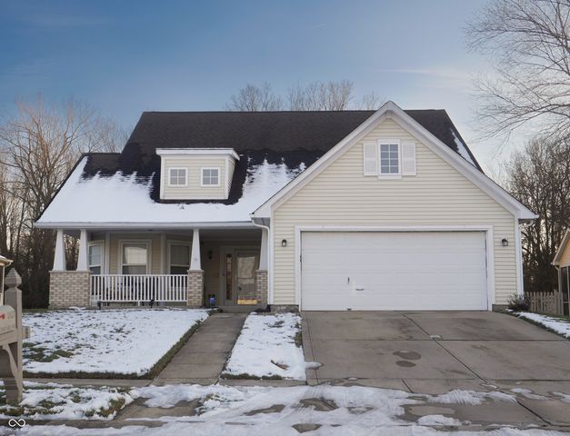 11127 Cowan Lake Court, Indianapolis, IN 46235