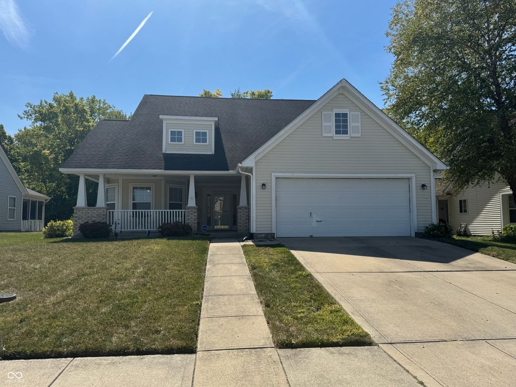11127 Cowan Lake Court, Indianapolis, IN 46235