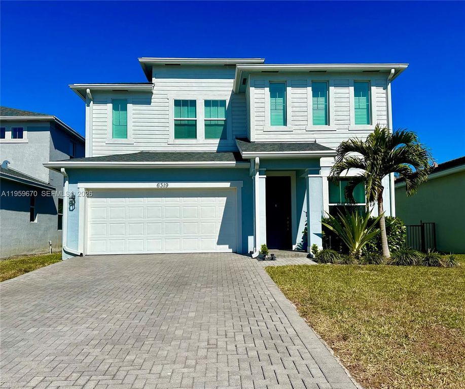 6319 Trails Of Foxford Ct, West Palm Beach, FL 33415