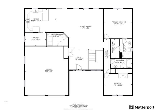 3360 ROUTE O, Columbia, MO 65203