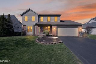 416 Blue Jacket Road, Perrysburg, OH 43551
