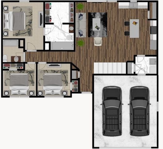 802 Sarah Street, Belleville, WI 53508