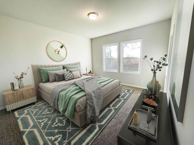 802 Sarah Street, Belleville, WI 53508