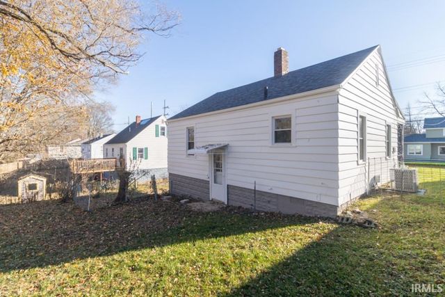 926 I Avenue, New Castle, IN 47362